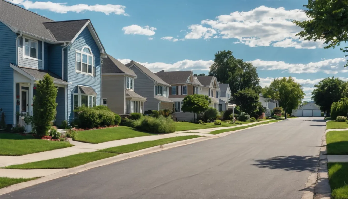 Homes with new siding and windows in Orlando